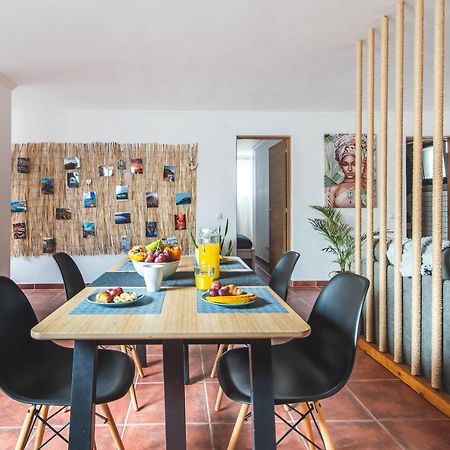 Home2Book Stylish Apartment Arinaga Beach ภายนอก รูปภาพ