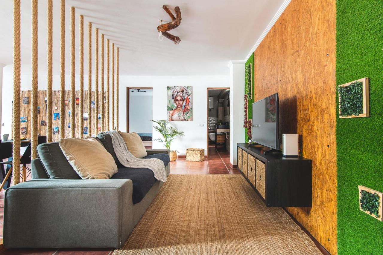 Home2Book Stylish Apartment Arinaga Beach ภายนอก รูปภาพ