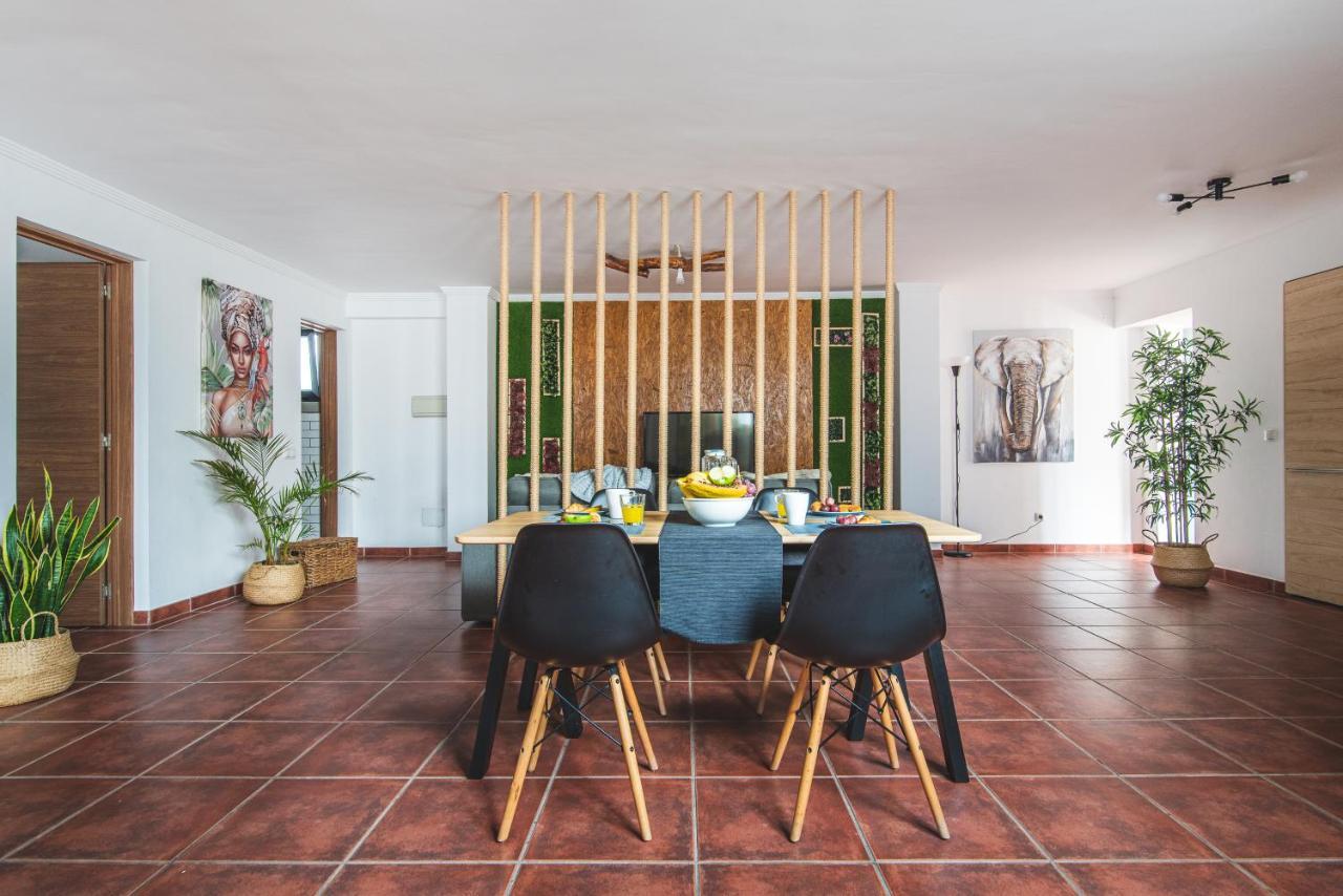 Home2Book Stylish Apartment Arinaga Beach ภายนอก รูปภาพ